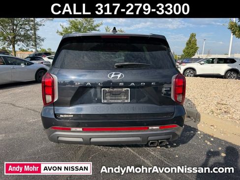 Used 2024 Hyundai Palisade SEL w/ Premium Package AWD/4WD image 4
