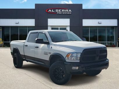 Used 2013 RAM 2500 Outdoorsman