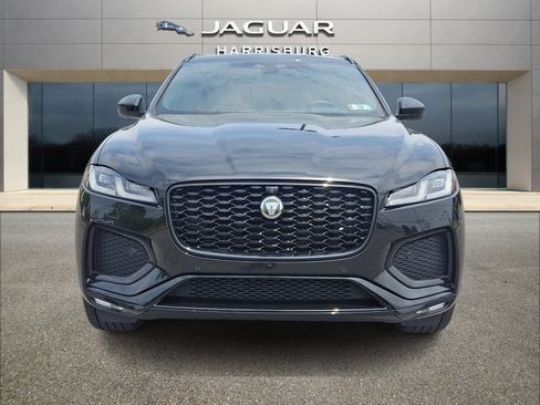 Used 2026 Jaguar F-PACE R-Dynamic S AWD/4WD image 2