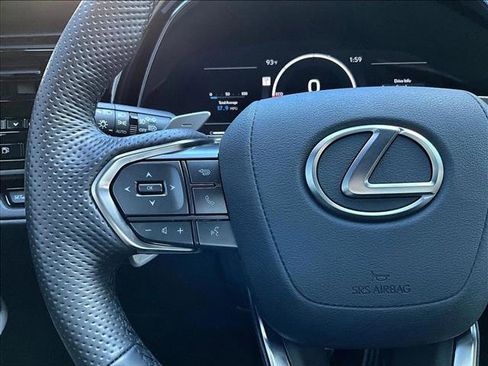 Used 2025 Lexus TX 500h AWD image 20