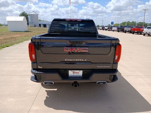 Used 2026 GMC Sierra 1500 Denali w/ Denali Reserve Package AWD/4WD image 5