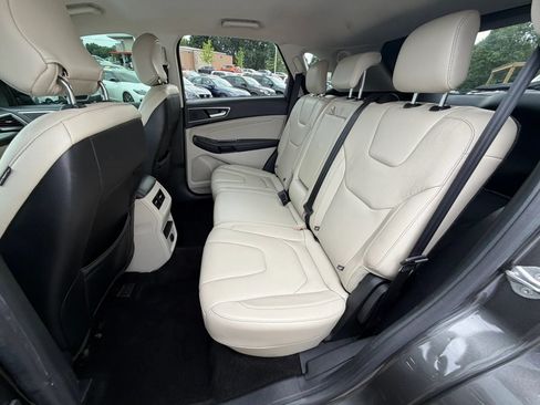 Used 2018 Ford Edge Titanium AWD/4WD image 19