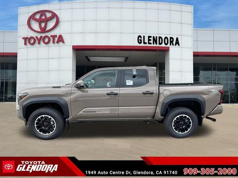New 2026 Toyota Tacoma TRD Off-Road AWD/4WD image 6