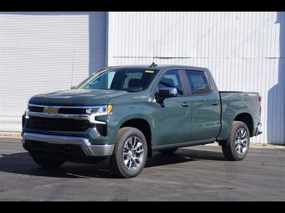 New 2026 Chevrolet Silverado 1500 LT