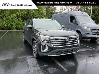 Used 2025 Volkswagen Atlas SE