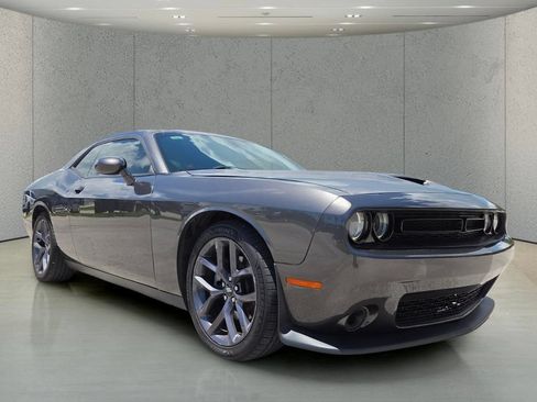 Certified 2021 Dodge Challenger GT w/ Blacktop Package RWD image 13