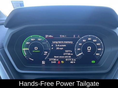 Used 2023 Audi Q4 e-tron Premium Plus w/ Premium Plus image 21