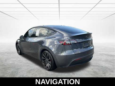 Used 2021 Tesla Model Y Performance AWD/4WD image 7