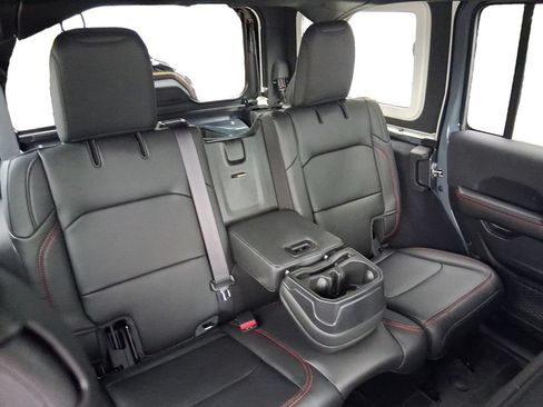 New 2026 Jeep Wrangler Unlimited Sport AWD/4WD image 27
