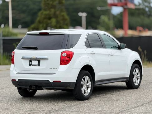 Used 2015 Chevrolet Equinox LS FWD image 9