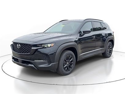 New 2025 MAZDA CX-50 AWD 2.5 Hybrid w/ Cargo Package
