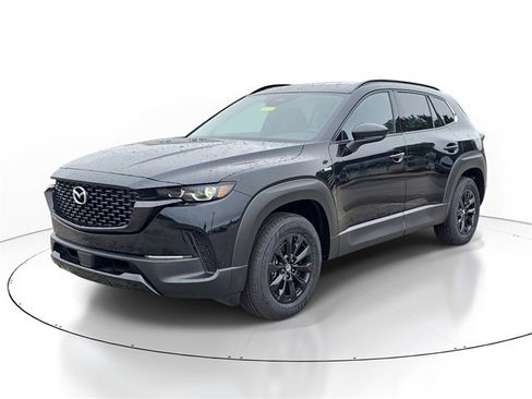 New 2025 MAZDA CX-50 AWD 2.5 Hybrid w/ Cargo Package image 2