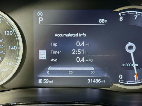 Used 2023 Genesis GV70 2.5T w/ Advanced Package AWD/4WD image 4