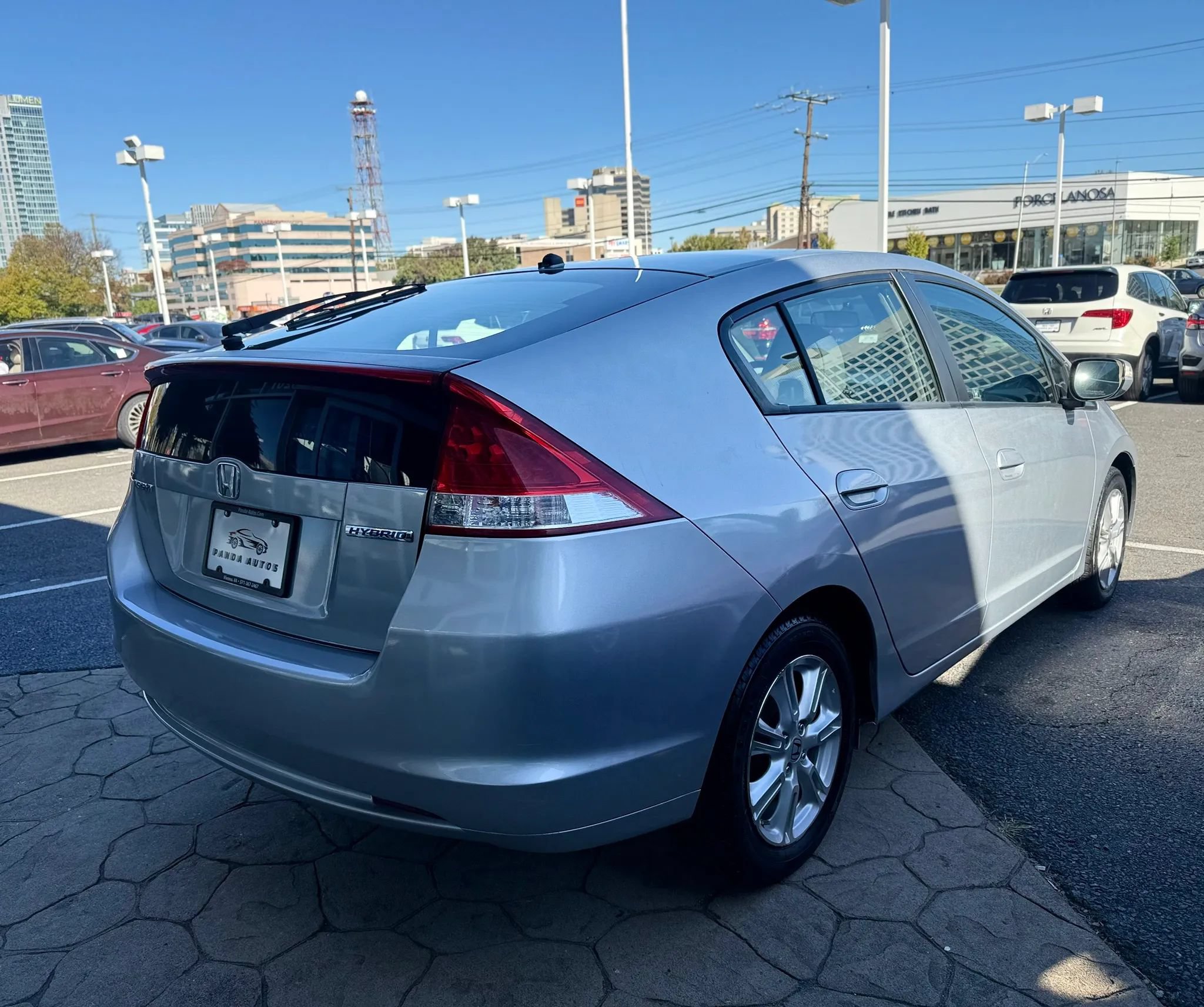 Used 2010 Honda Insight EX image 7