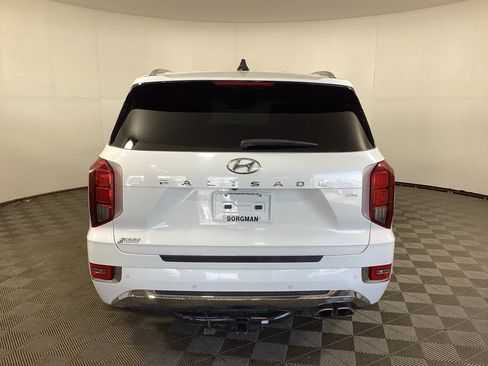Used 2020 Hyundai Palisade Limited AWD/4WD image 3