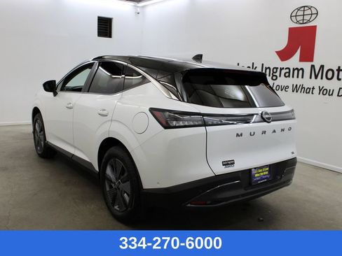 New 2025 Nissan Murano SL w/ Cargo Package image 3