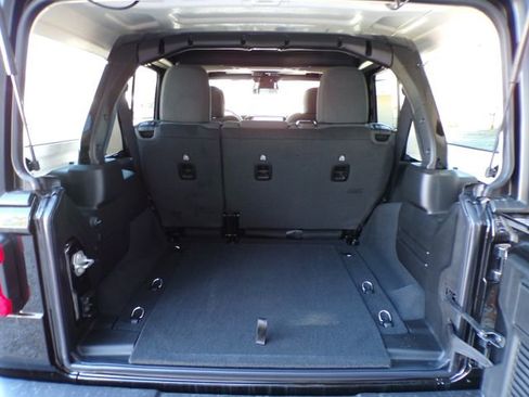 New 2026 Jeep Wrangler Sport S image 7