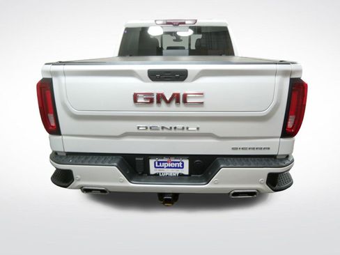 Used 2021 GMC Sierra 1500 Denali w/ Denali Ultimate Package AWD/4WD image 5