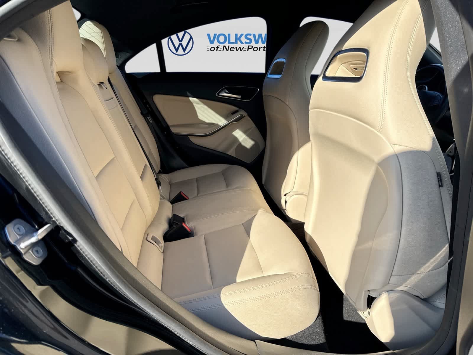 Used 2018 Mercedes-Benz CLA 250 image 26