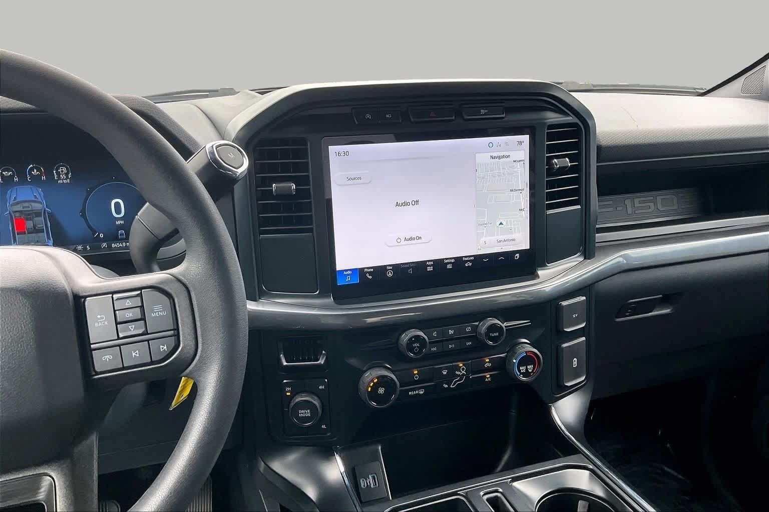 Used 2024 Ford F150 STX AWD/4WD image 7