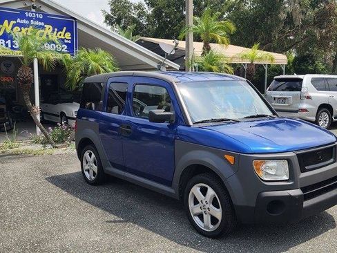 Used 2005 Honda Element EX image 2