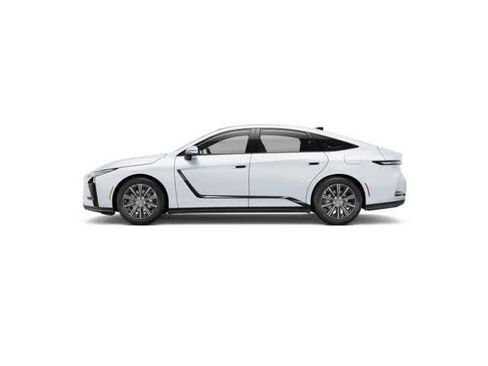 New 2026 Lexus ES 350h FWD image 2