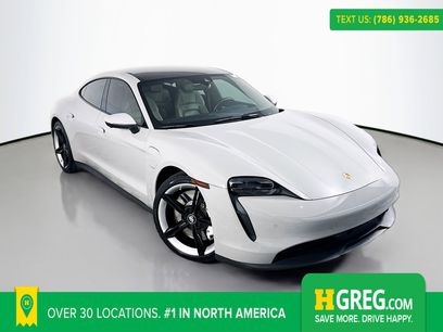 Used 2022 Porsche Taycan