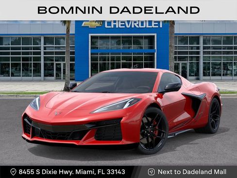 New 2026 Chevrolet Corvette Z06 image 7