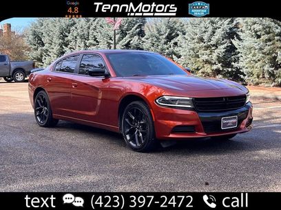 Used 2020 Dodge Charger SXT w/ Blacktop Package