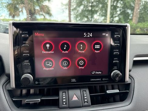 Used 2019 Toyota RAV4 Limited w/ Advanced Technology Package FWD image 39