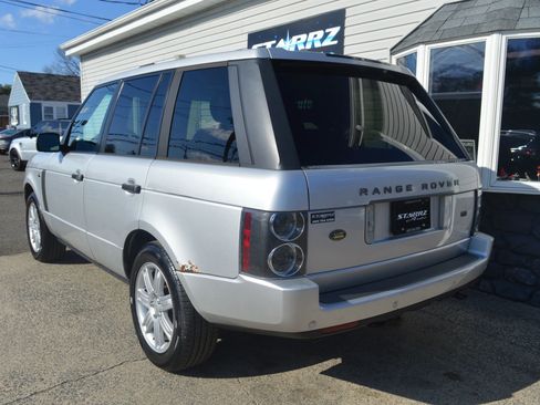 Used 2006 Land Rover Range Rover HSE image 3