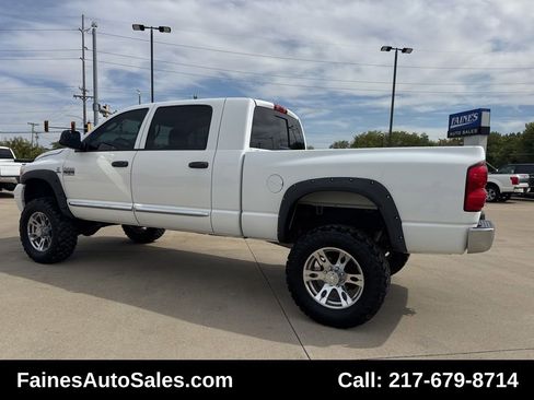 Used 2008 Dodge Ram 2500 Truck Laramie image 11