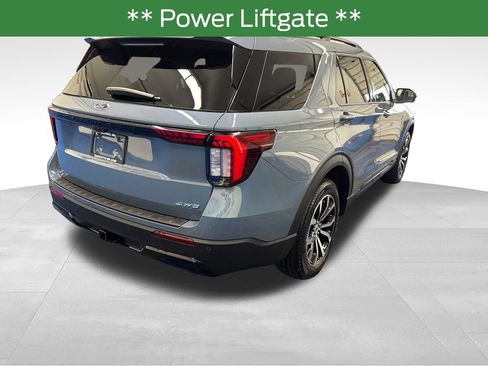 New 2026 Ford Explorer ST-Line AWD/4WD image 5
