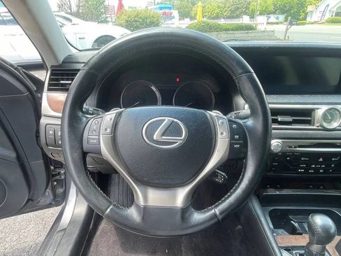Used 2013 Lexus GS 350 AWD w/ Premium Pkg image 14