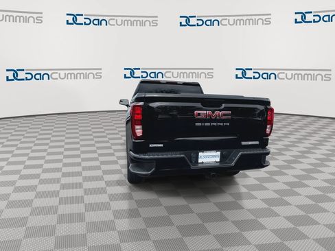 Used 2025 GMC Sierra 1500 Elevation AWD/4WD image 9