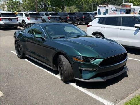 Used 2019 Ford Mustang Bullitt w/ Bullitt Electronics Package RWD image 2