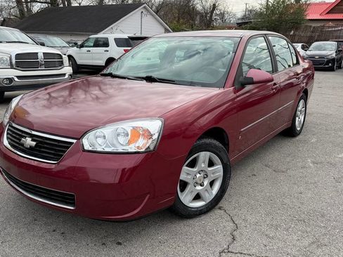 Used 2006 Chevrolet Malibu LT image 2