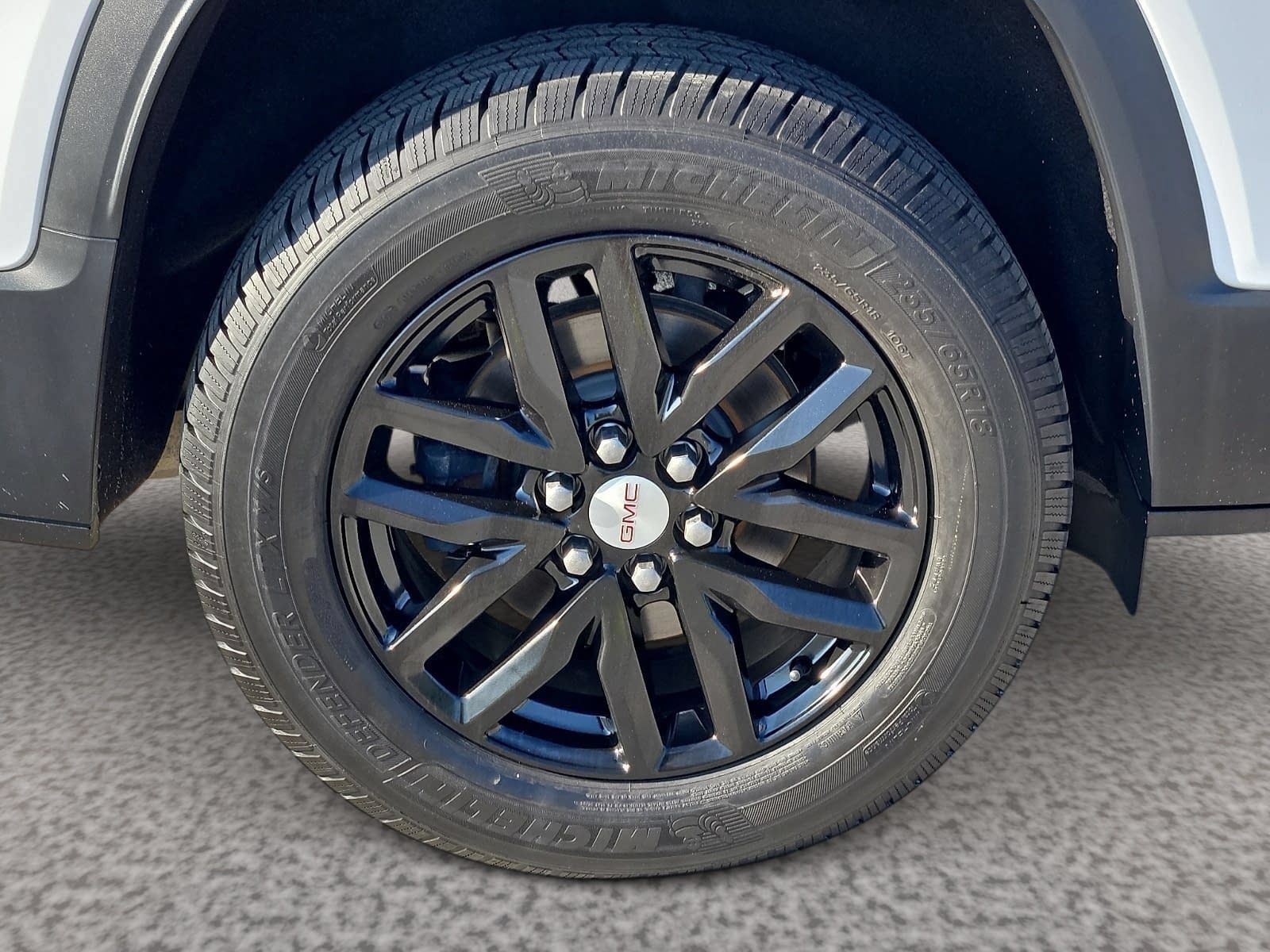Used 2019 GMC Acadia SLT FWD image 8