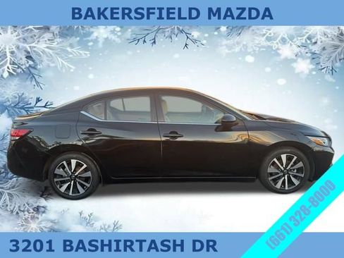 Used 2023 Nissan Sentra SV w/ SV Premium Package image 6