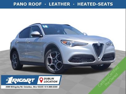 Used 2018 Alfa Romeo Stelvio Sport w/ Quick Order Package 22J Sport