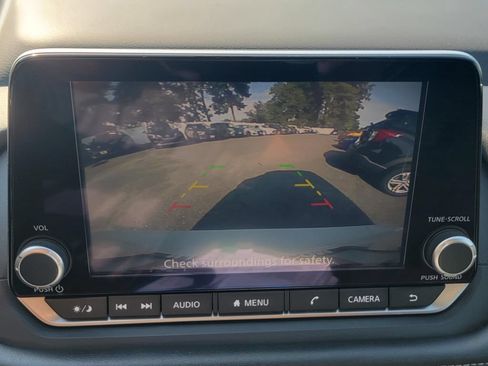 Used 2024 Nissan Rogue S AWD/4WD image 37