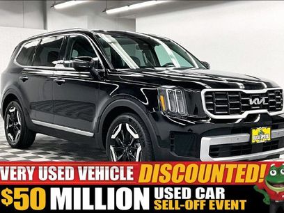 Used 2025 Kia Telluride S