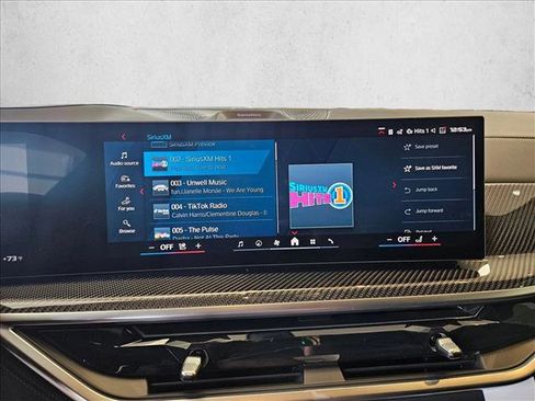 Used 2026 BMW X6 M Competition w/ Executive Package image 19