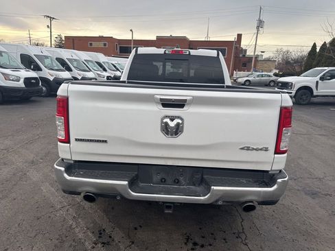 Used 2019 RAM 1500 Big Horn image 4