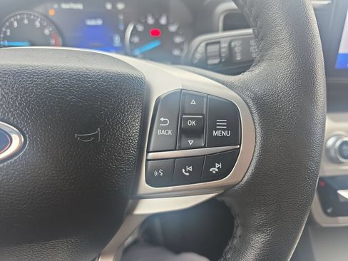 Certified 2024 Ford Explorer XLT w/ Equipment Group 202A AWD/4WD image 28