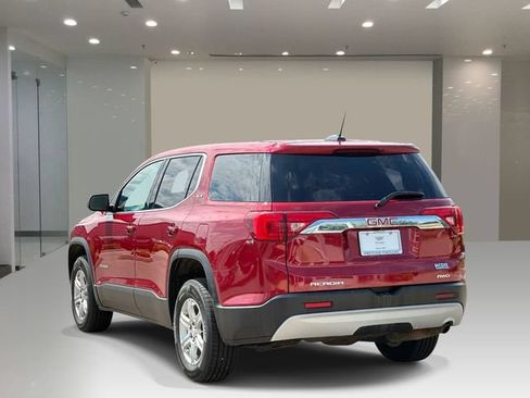 Used 2019 GMC Acadia SLE AWD/4WD image 3