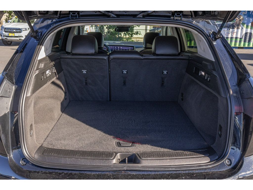 Used 2024 Buick Envision Preferred AWD/4WD image 14