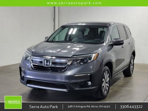 Used 2019 Honda Pilot EX image 1