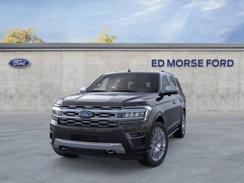 New 2024 Ford Expedition Platinum image 2