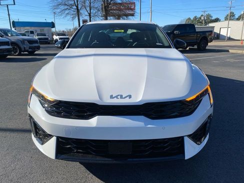 New 2026 Kia K5 GT-Line image 2